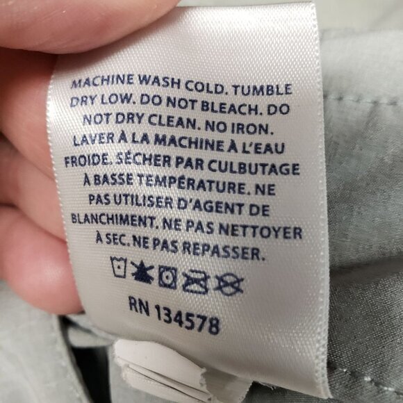 Vineyard Vines Mens‎ Board Shorts Size 28 Gray Pre-Owned - Picture 6 of 10